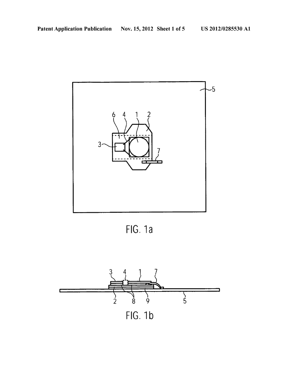 SOLAR CELL ASSEMBLY II - diagram, schematic, and image 02