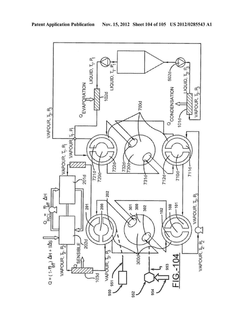 Rotary Valve Assembly - diagram, schematic, and image 105