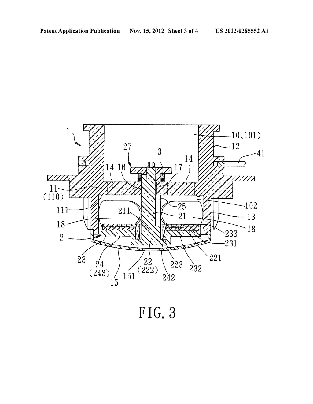 AIR VALVE DEVICE FOR AN INFLATABLE ARTICLE - diagram, schematic, and image 04