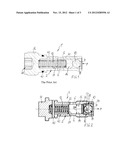 PRESSURE-LIMITING VALVE diagram and image