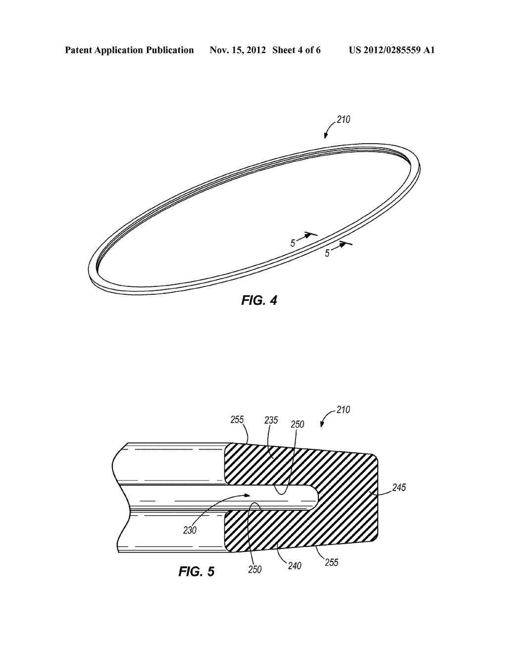 FORMED SEAL RING FOR A LIQUID GAS SEPARATING ELEMENT - diagram, schematic, and image 05