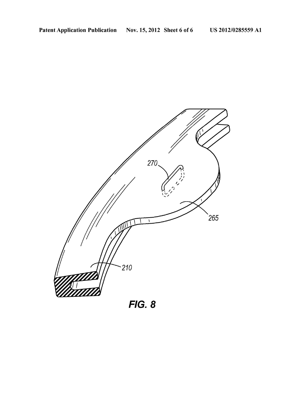 FORMED SEAL RING FOR A LIQUID GAS SEPARATING ELEMENT - diagram, schematic, and image 07