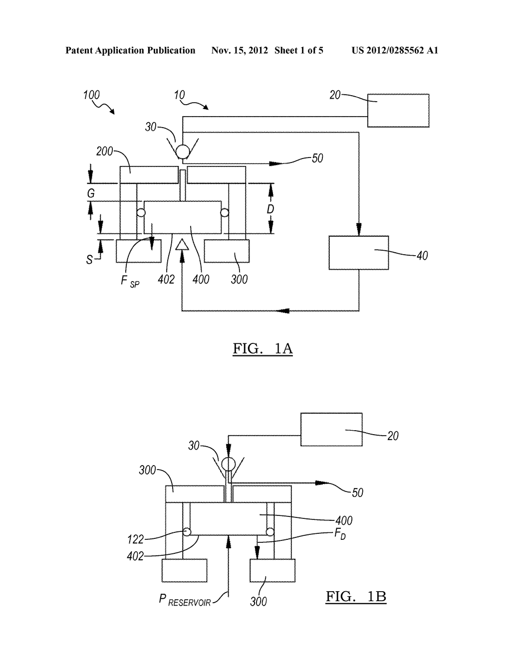 CONTROL MECHANISM FOR A PRESSURIZED SYSTEM - diagram, schematic, and image 02