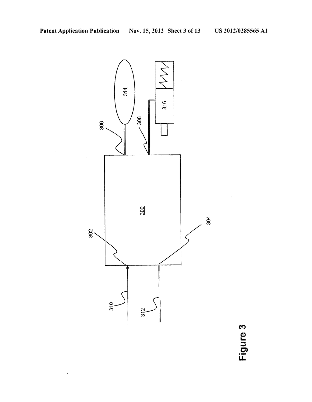 Spring Brake Valve - diagram, schematic, and image 04