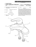 Faucet that can be Assembled Easily and Quickly diagram and image