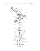 Faucet that can be Assembled Easily and Quickly diagram and image