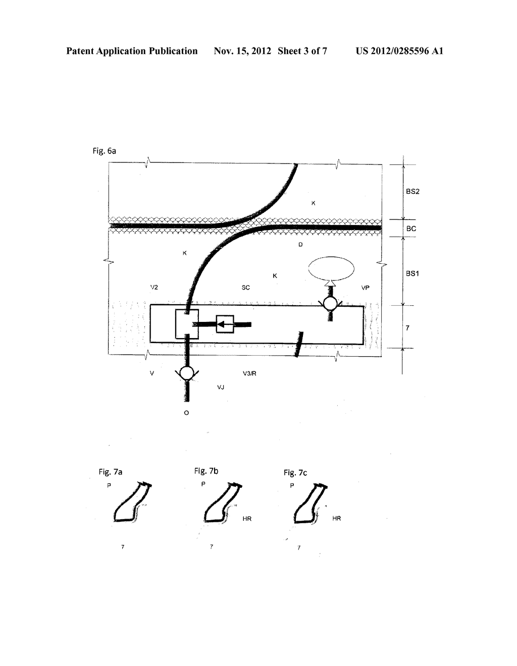 SELF-REINFLATING TIRE - diagram, schematic, and image 04