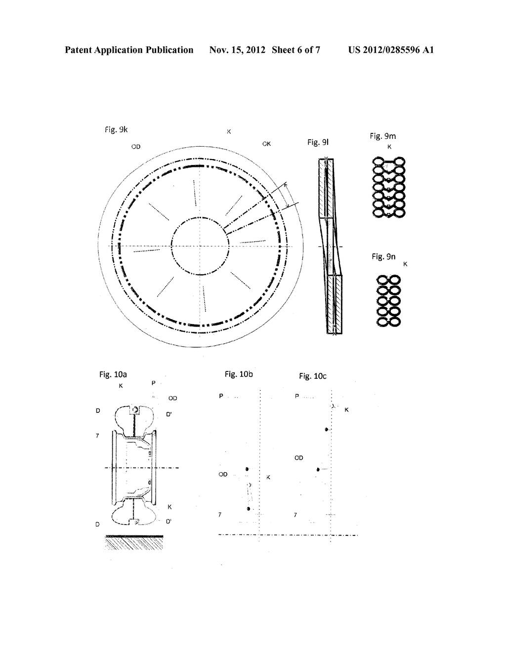 SELF-REINFLATING TIRE - diagram, schematic, and image 07
