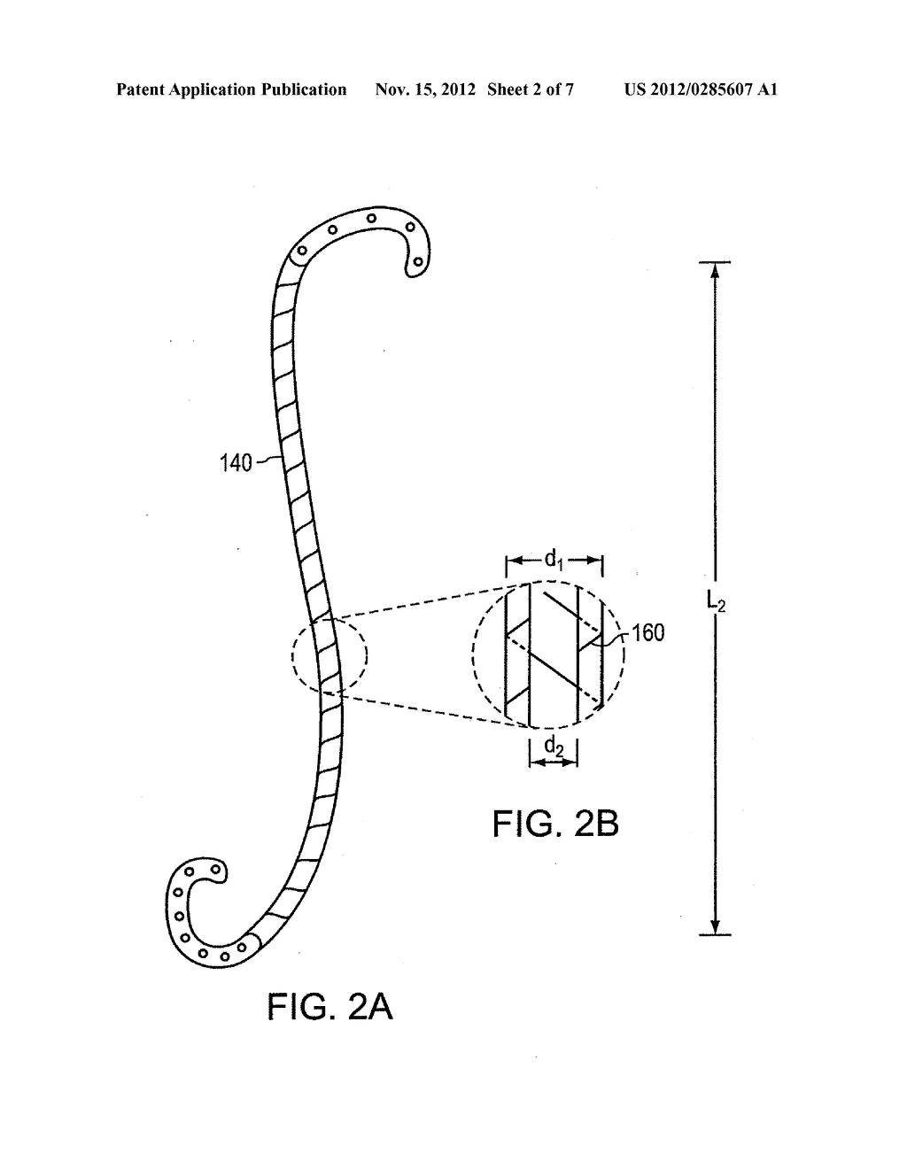 METHODS OF MANUFACTURING LINEARLY EXPANDABLE URETERAL STENTS - diagram, schematic, and image 03