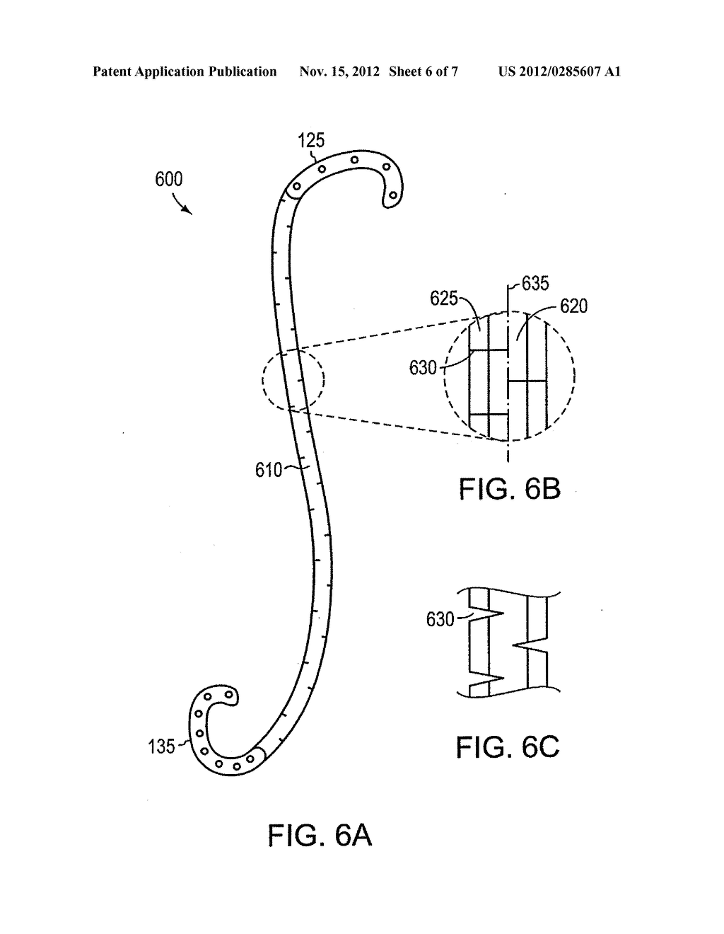 METHODS OF MANUFACTURING LINEARLY EXPANDABLE URETERAL STENTS - diagram, schematic, and image 07