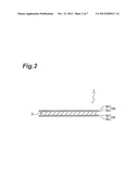 METHOD FOR PRODUCING METAL FOIL LAMINATE diagram and image