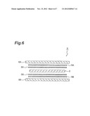 METHOD FOR PRODUCING METAL FOIL LAMINATE diagram and image