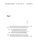 METHOD FOR PRODUCING METAL FOIL LAMINATE diagram and image