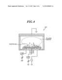 PLASMA PROCESSING APPARATUS AND METHOD diagram and image