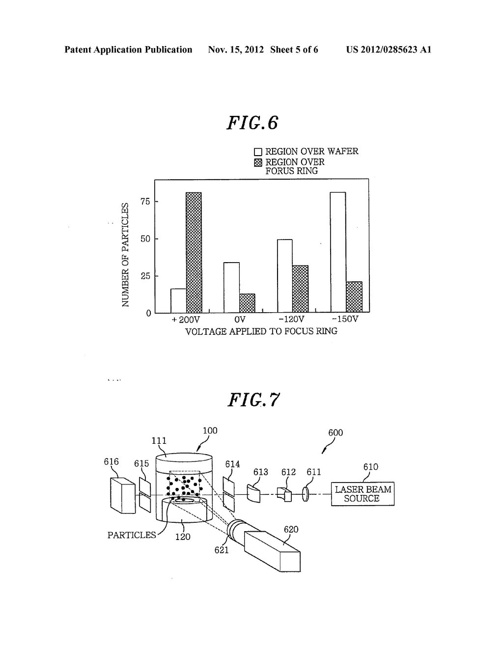 PLASMA PROCESSING APPARATUS AND METHOD - diagram, schematic, and image 06