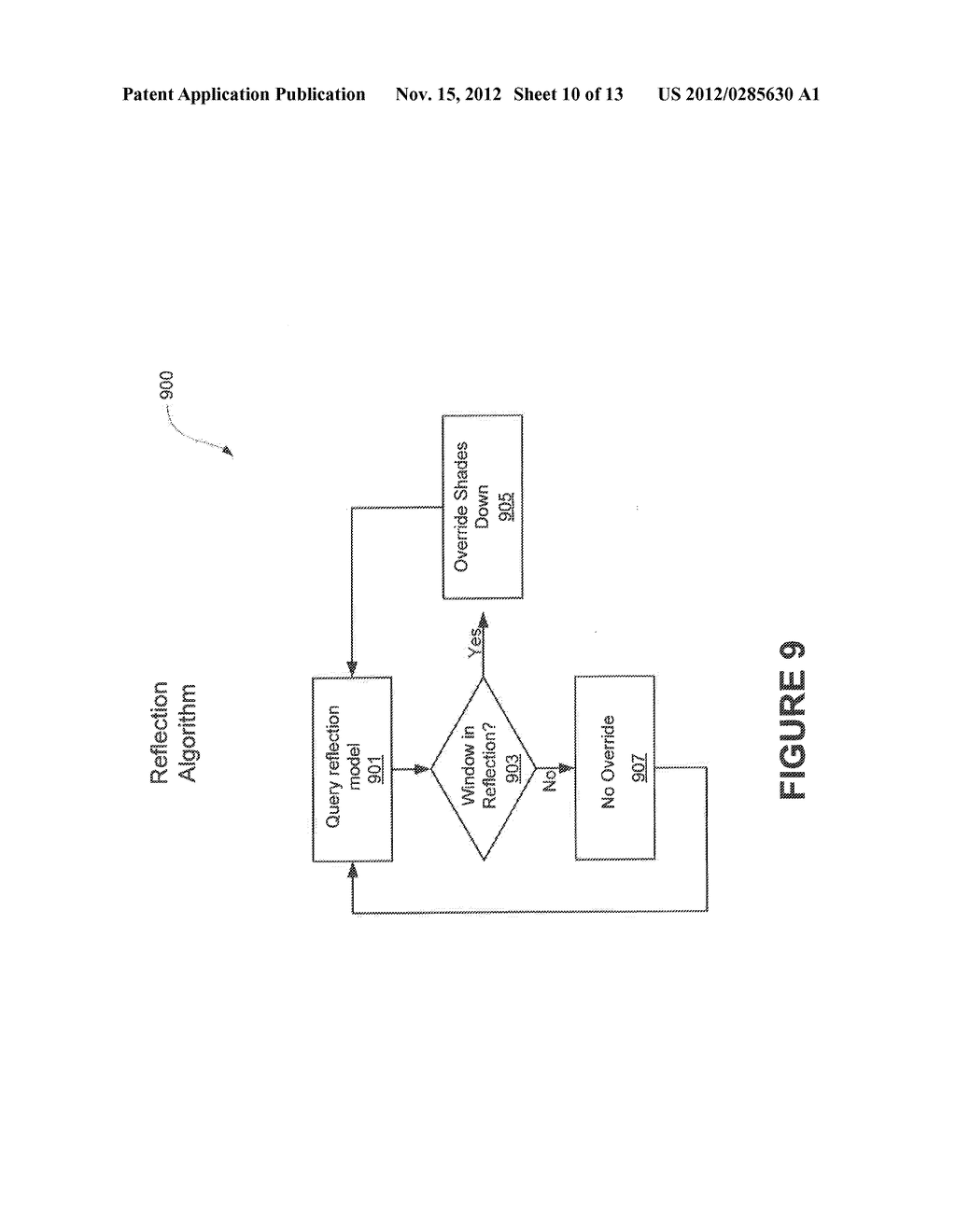 AUTOMATED SHADE CONTROL SYSTEM - diagram, schematic, and image 11