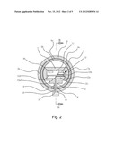 Bidirectionally Operable/Switchable Pull Cord Mechanism for a Window Shade diagram and image