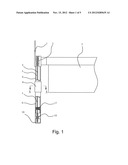 Bead Chain Type Pull Cord Mechanism for a Window Shade diagram and image