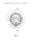 Bead Chain Type Pull Cord Mechanism for a Window Shade diagram and image