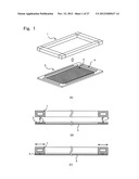 SCREEN EXTENDING FRAME diagram and image