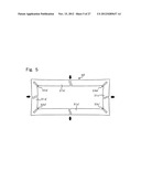 SCREEN EXTENDING FRAME diagram and image