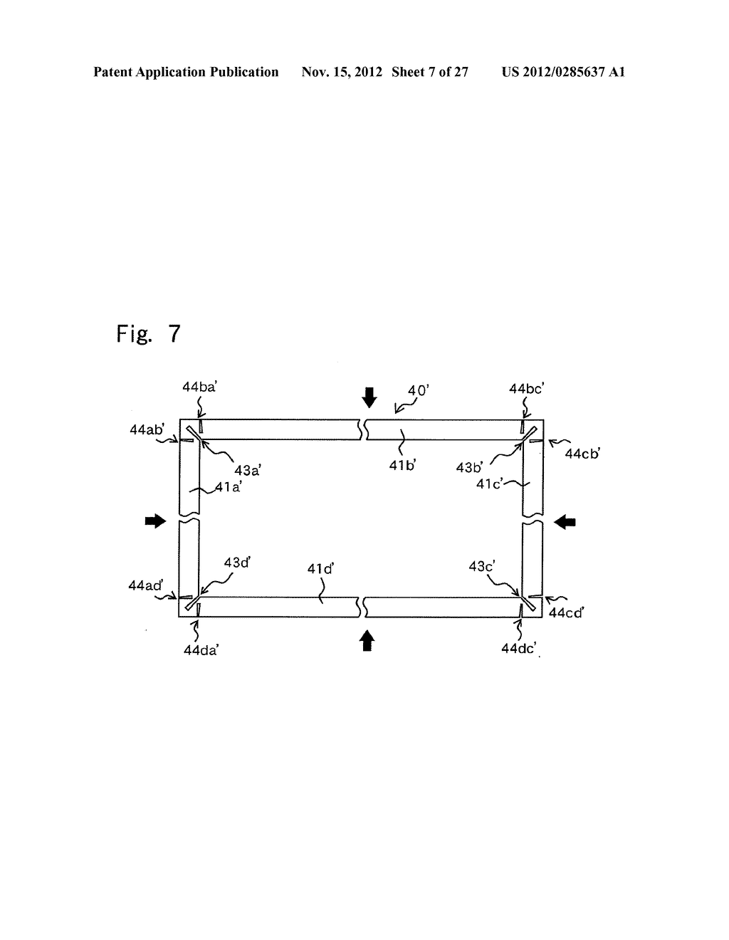 SCREEN EXTENDING FRAME - diagram, schematic, and image 08