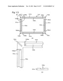 SCREEN EXTENDING FRAME diagram and image