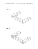 SCREEN EXTENDING FRAME diagram and image