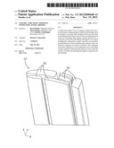 Ceramic core with composite insert for casting airfoils diagram and image