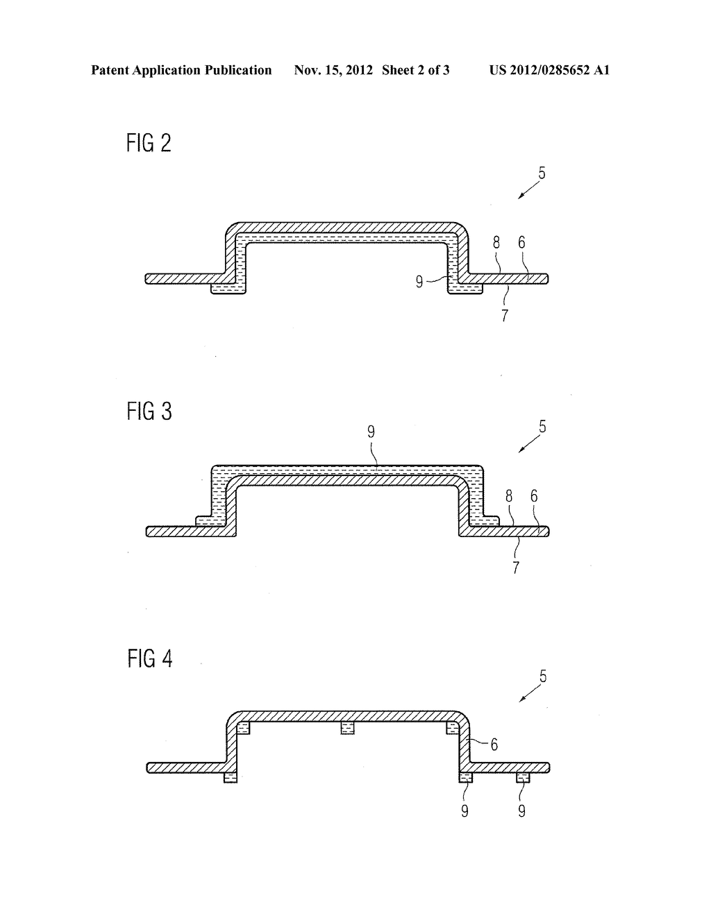 Liner for a Die Body - diagram, schematic, and image 03