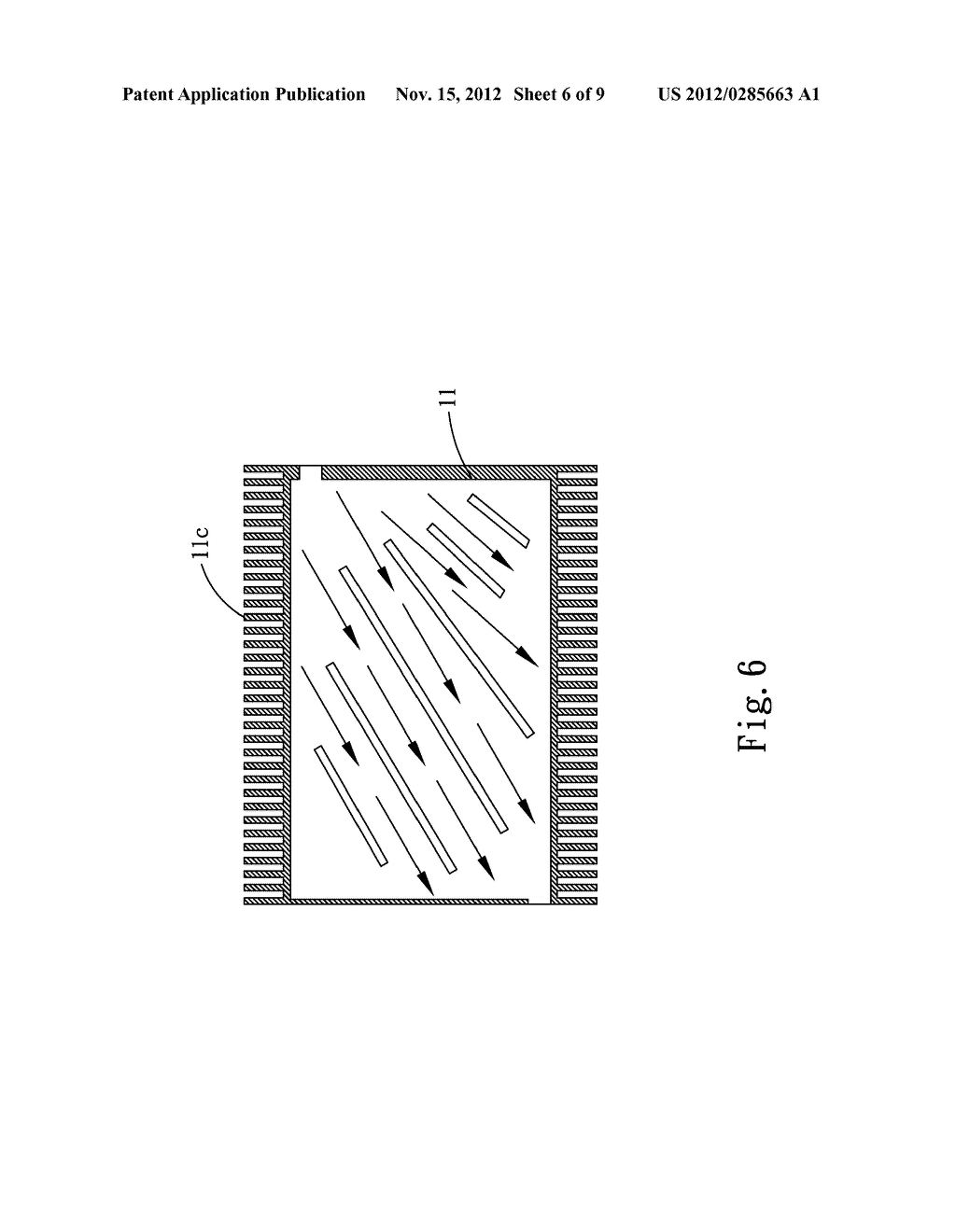 CONDENSING DEVICE AND THERMAL MODULE USING SAME - diagram, schematic, and image 07