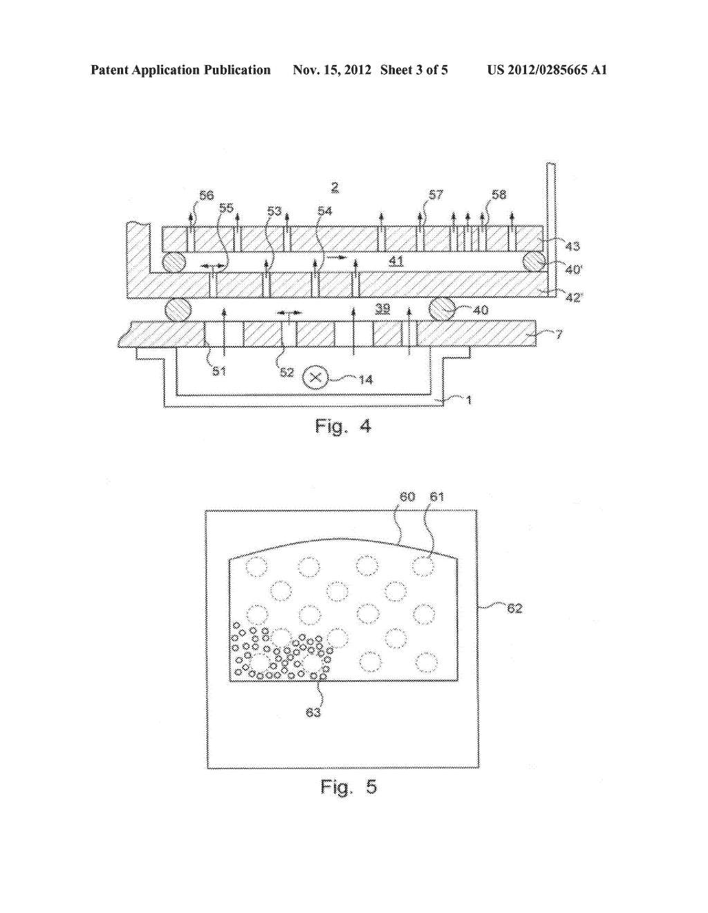 Method for distribution of cooling air for electrical equipment installed     in an avionic bay and aircraft equipped with such a bay - diagram, schematic, and image 04