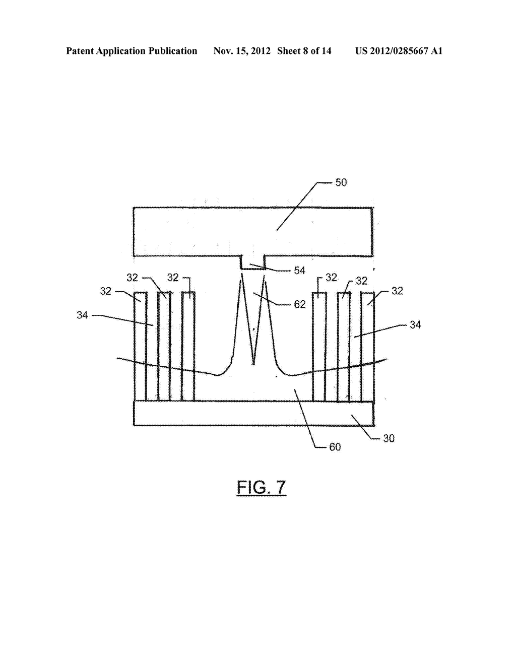 SOUND BAFFLING COOLING SYSTEM FOR LED THERMAL MANAGEMENT AND ASSOCIATED     METHODS - diagram, schematic, and image 09