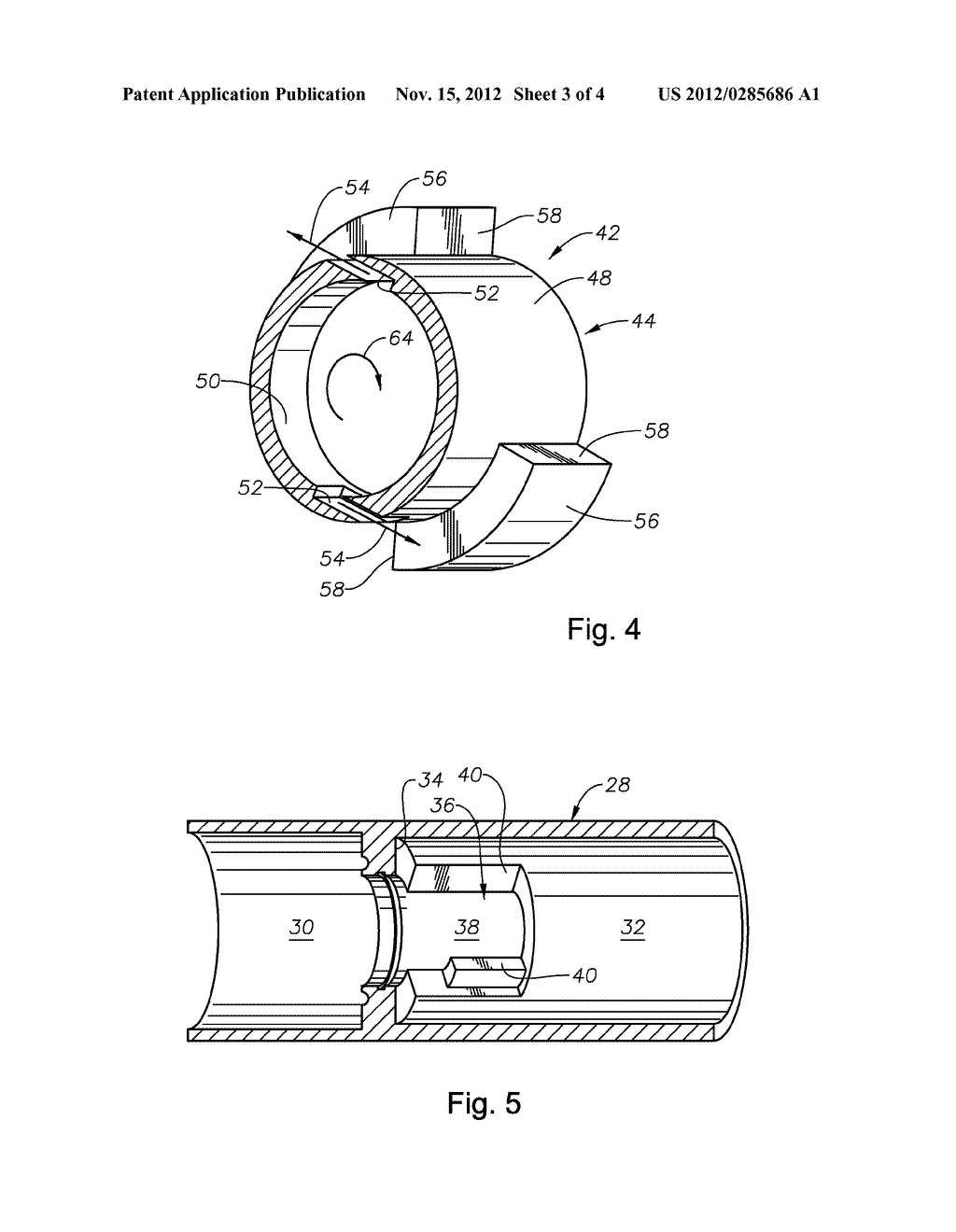 Downhole Rotational Vibrator - diagram, schematic, and image 04