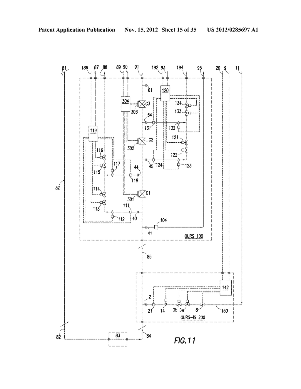 OFFSHORE UNIVERSAL RISER SYSTEM - diagram, schematic, and image 16