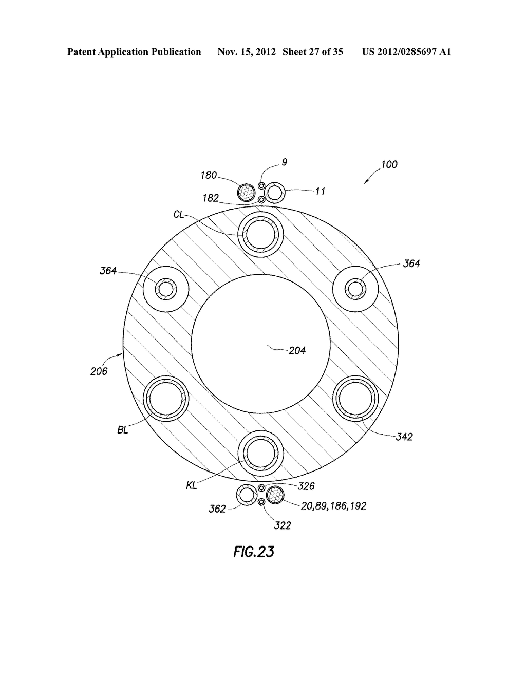 OFFSHORE UNIVERSAL RISER SYSTEM - diagram, schematic, and image 28