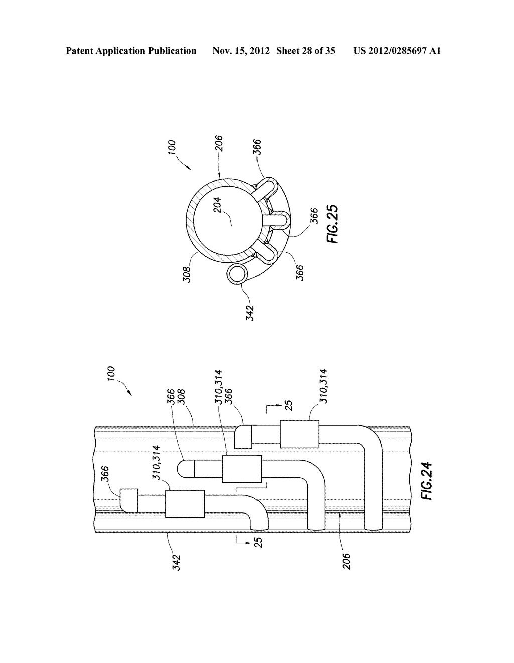 OFFSHORE UNIVERSAL RISER SYSTEM - diagram, schematic, and image 29