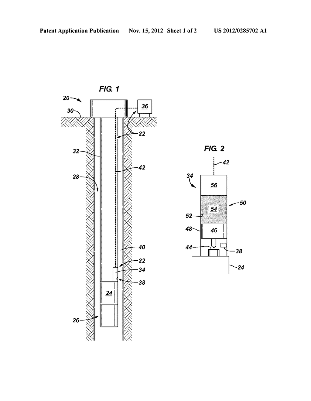 SYSTEM AND METHOD FOR ACTUATING TOOLS DOWNHOLE - diagram, schematic, and image 02