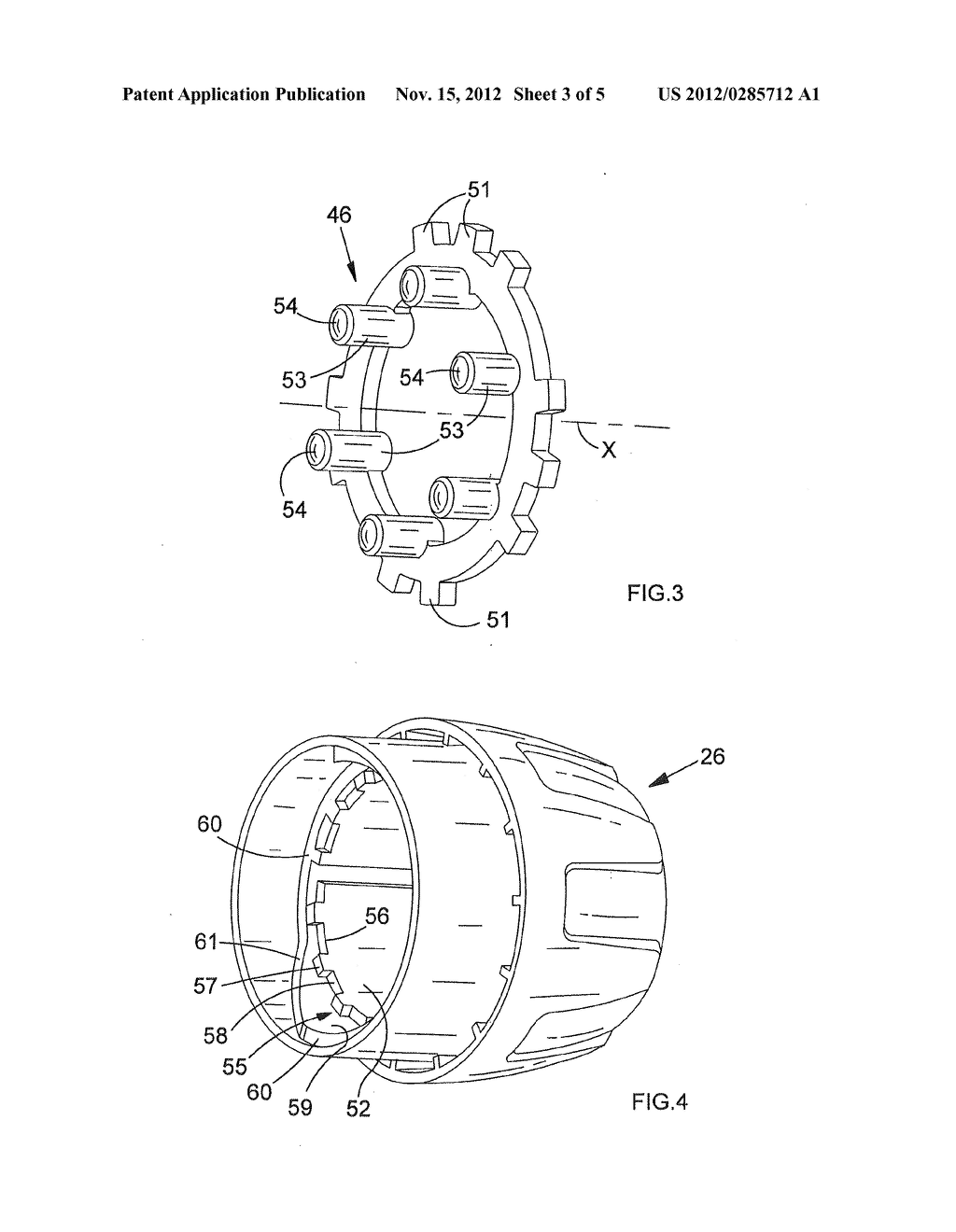 MODE CHANGE MECHANISM FOR A POWER TOOL - diagram, schematic, and image 04