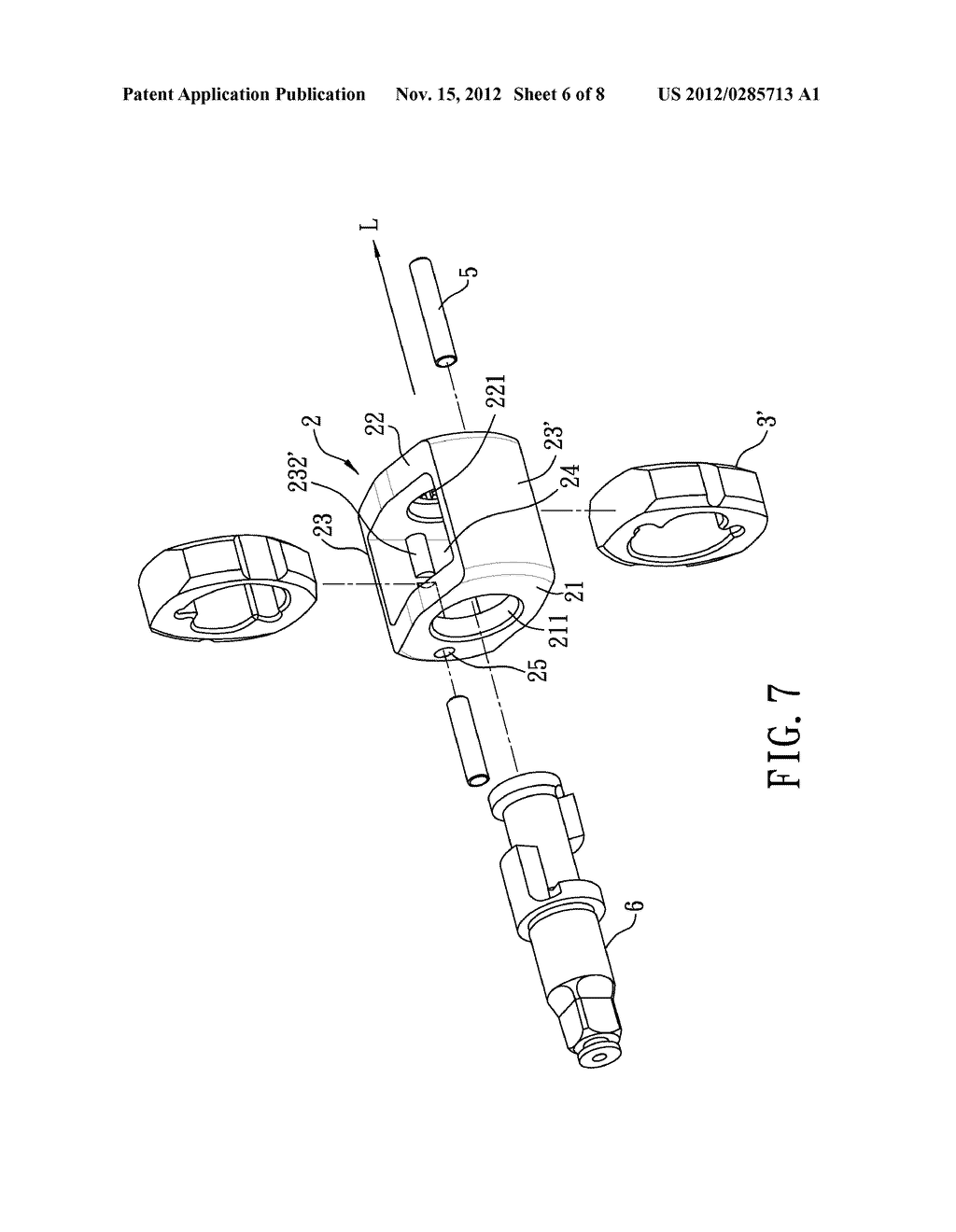 HAMMER CAGE FOR AN IMPACT TOOL - diagram, schematic, and image 07