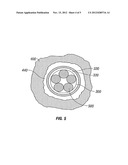 Continuous Communications Conduit Apparatus and Method diagram and image