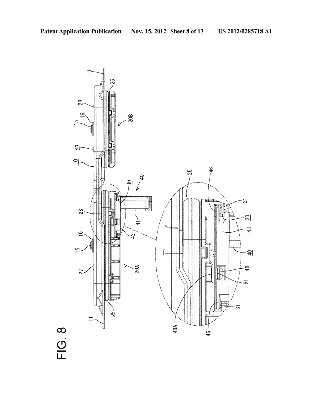 SEAL COVER FOR IN-VEHICLE ELECTRIC DEVICE - diagram, schematic, and image 09