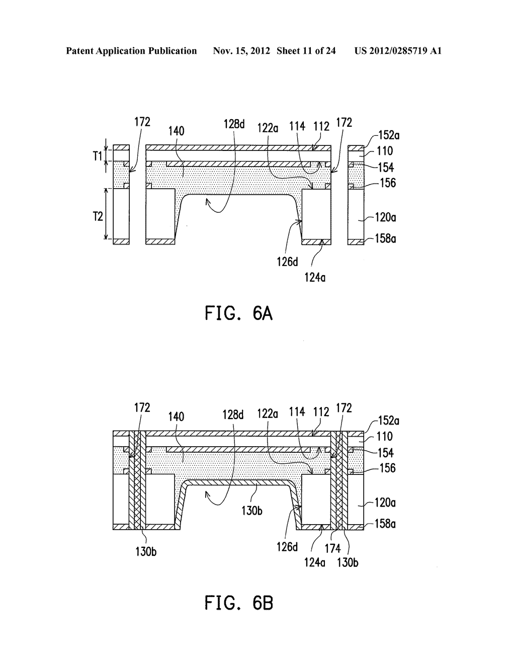 COVER STRUCTURE AND MANUFACTURING METHOD THEREOF - diagram, schematic, and image 12