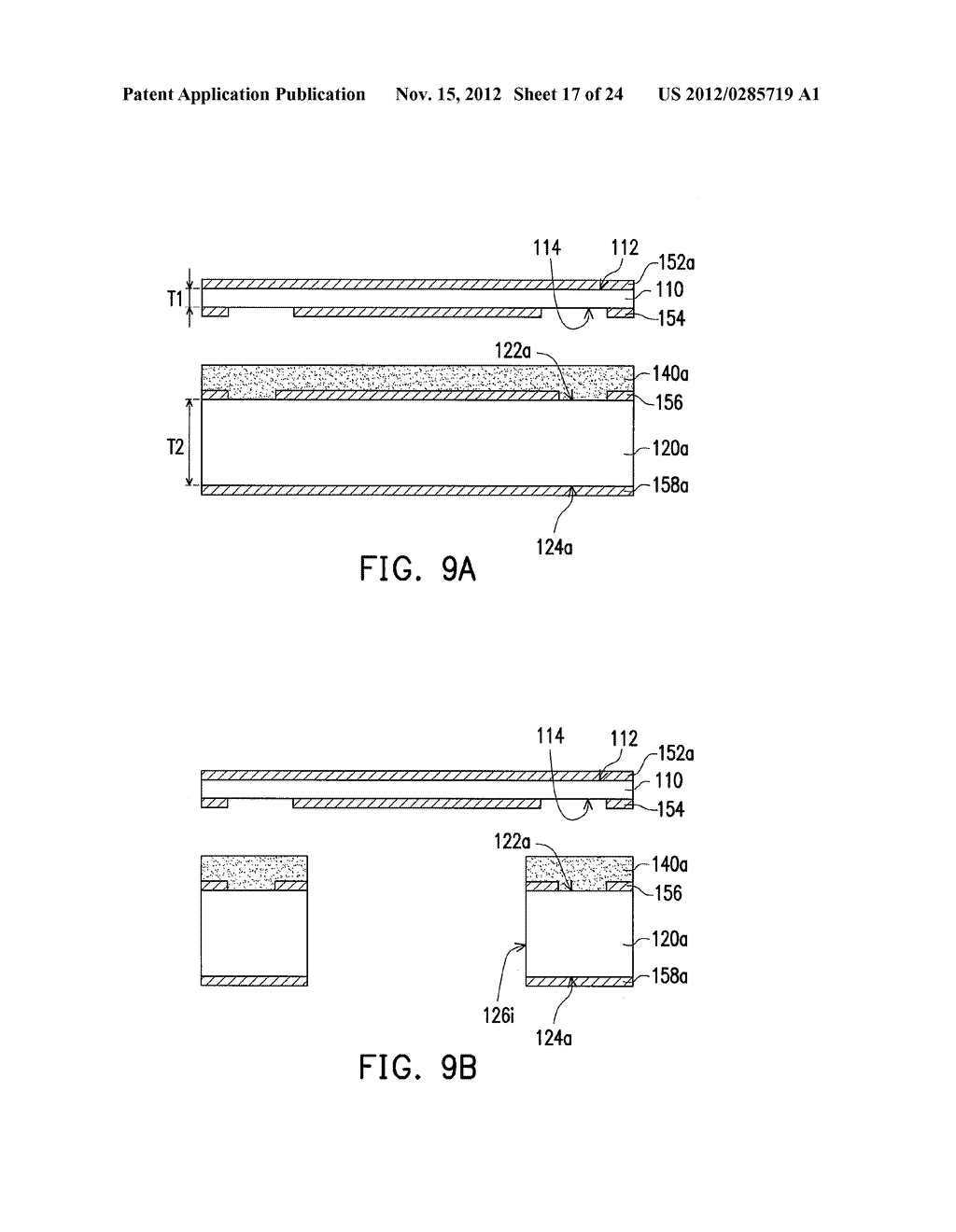 COVER STRUCTURE AND MANUFACTURING METHOD THEREOF - diagram, schematic, and image 18