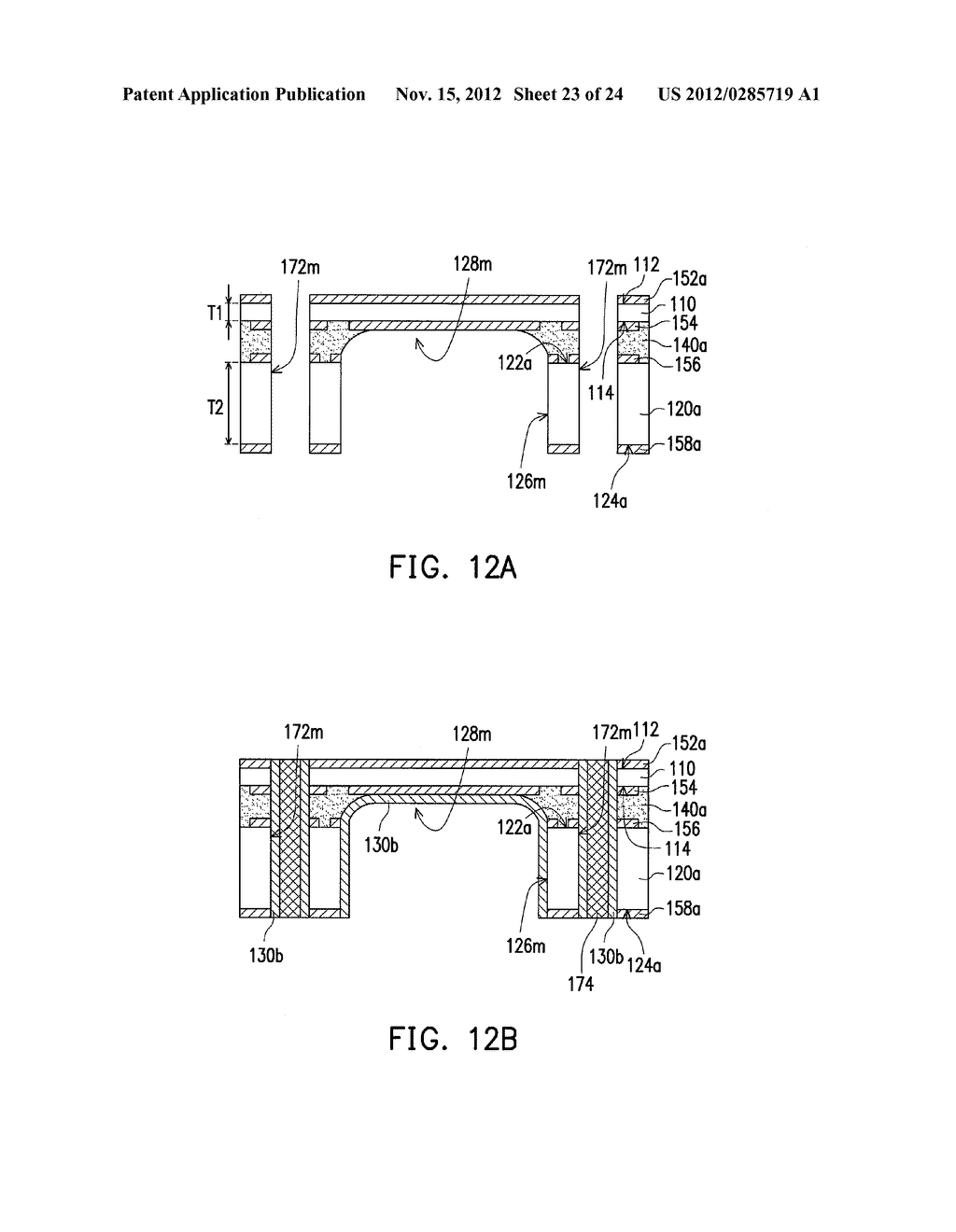 COVER STRUCTURE AND MANUFACTURING METHOD THEREOF - diagram, schematic, and image 24