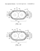 CONNECTOR ARRANGEMENTS FOR SHIELDED ELECTRICAL CABLES diagram and image