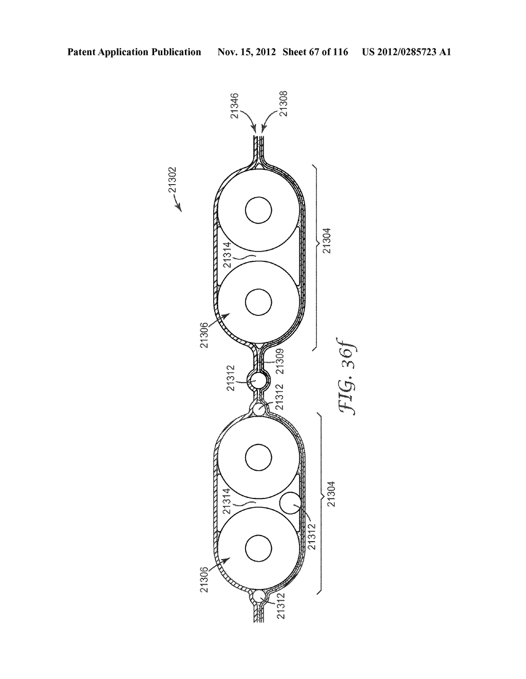 CONNECTOR ARRANGEMENTS FOR SHIELDED ELECTRICAL CABLES - diagram, schematic, and image 68