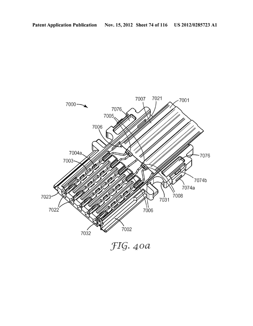 CONNECTOR ARRANGEMENTS FOR SHIELDED ELECTRICAL CABLES - diagram, schematic, and image 75