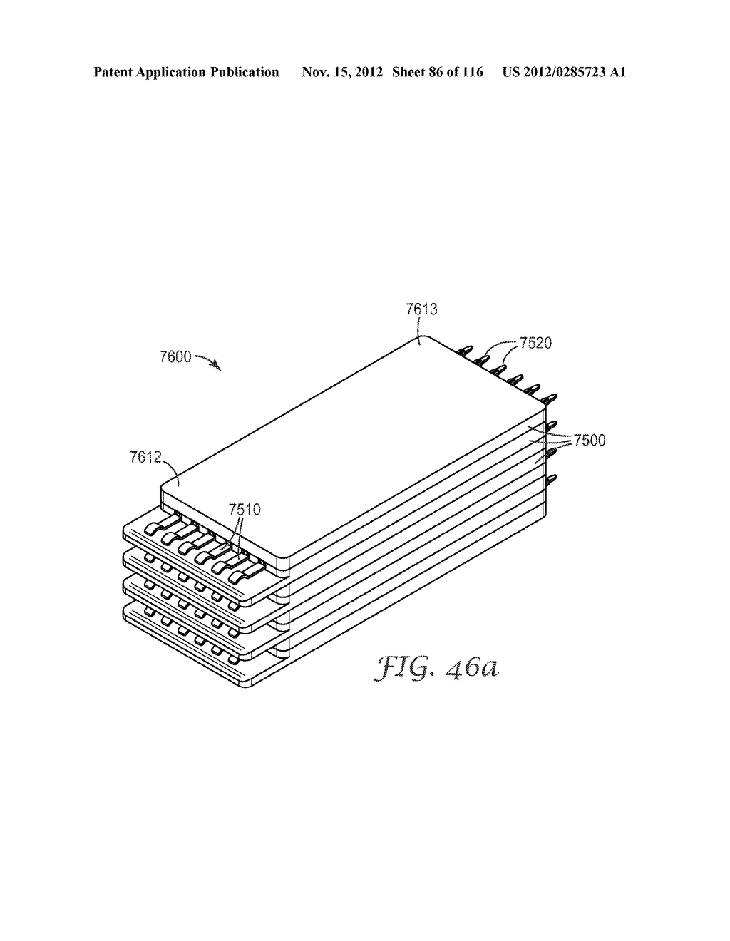 CONNECTOR ARRANGEMENTS FOR SHIELDED ELECTRICAL CABLES - diagram, schematic, and image 87