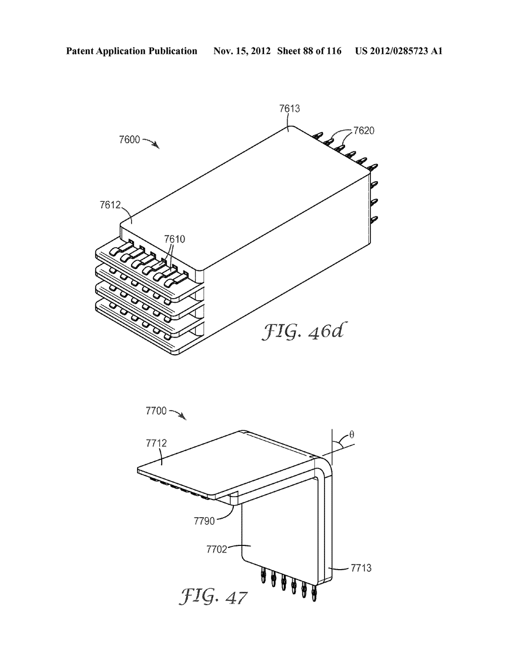 CONNECTOR ARRANGEMENTS FOR SHIELDED ELECTRICAL CABLES - diagram, schematic, and image 89